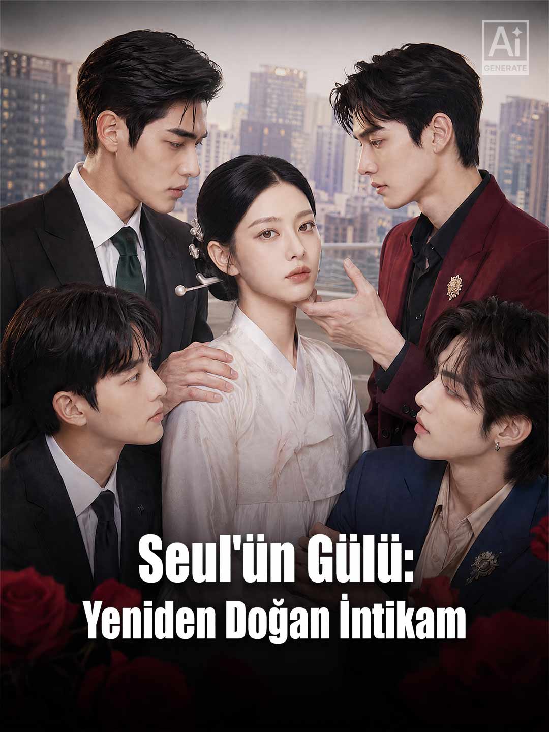 Seul'ün Gülü: Yeniden Doğan İntikam