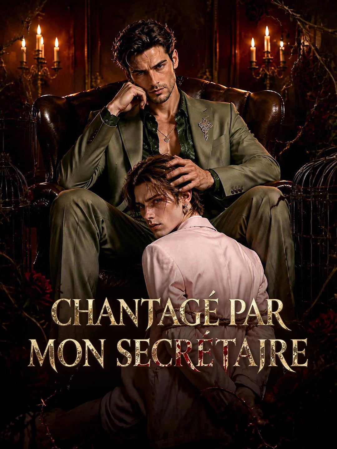 CHANTAGÉ PAR MON SECRÉTAIRE