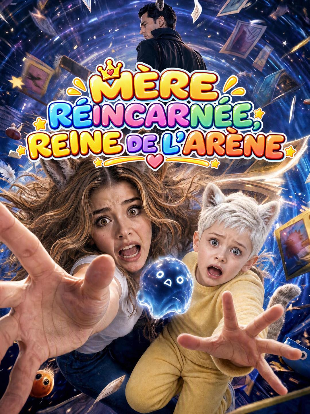 MÈRE RÉINCARNÉE, REINE DE L'ARÈNE