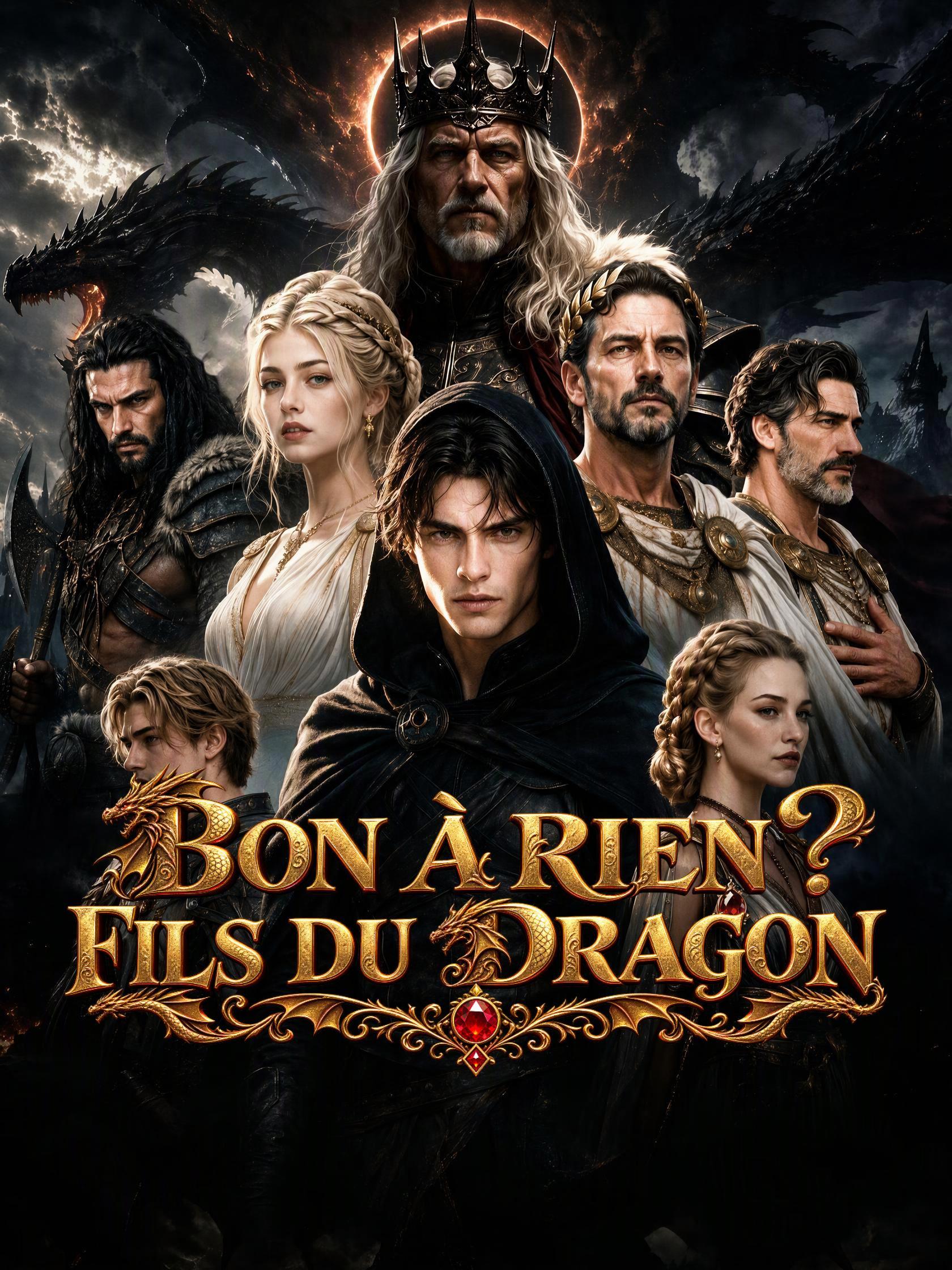BON À RIEN ? FILS DU DRAGON
