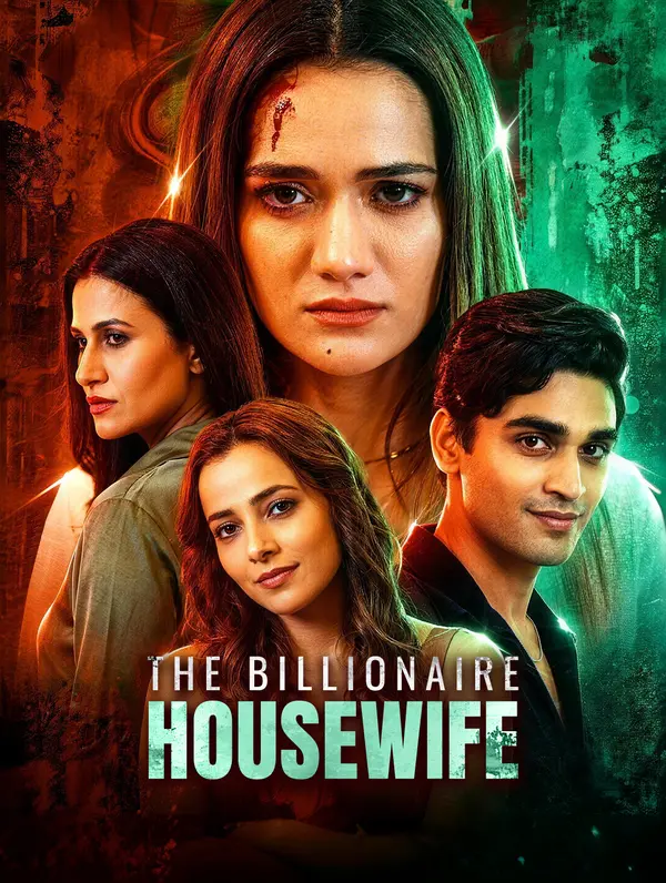 The Billionaire Housewife