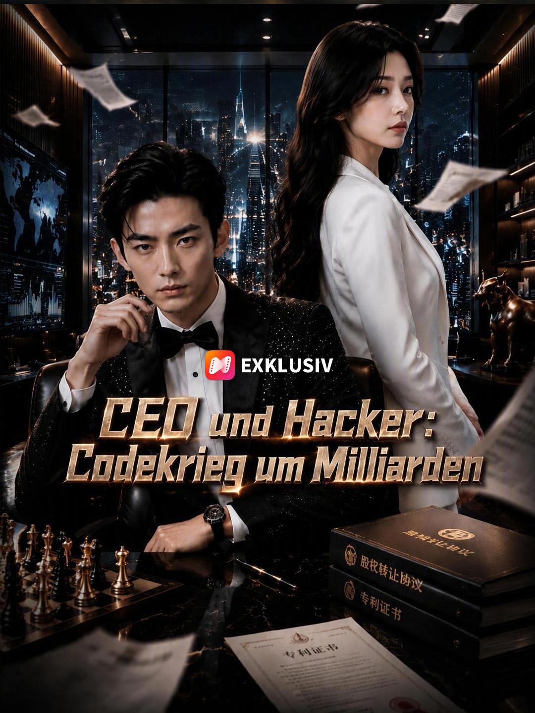 CEO und Hacker: Codekrieg um Milliarden