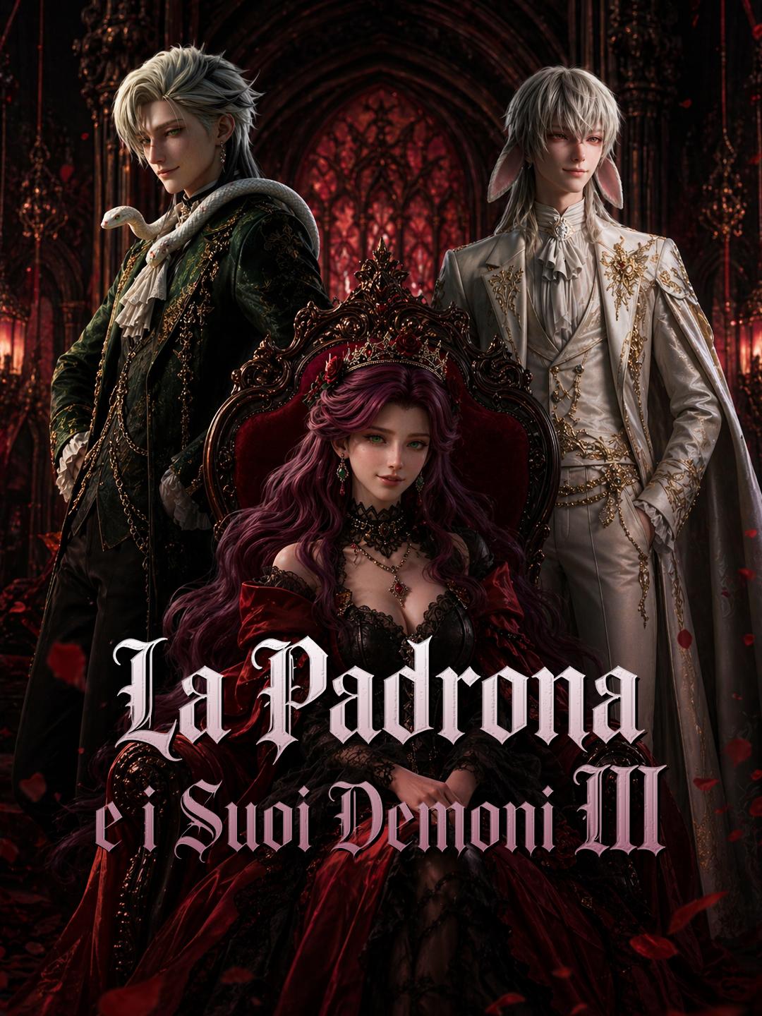 La Padrona e i Suoi Demoni III