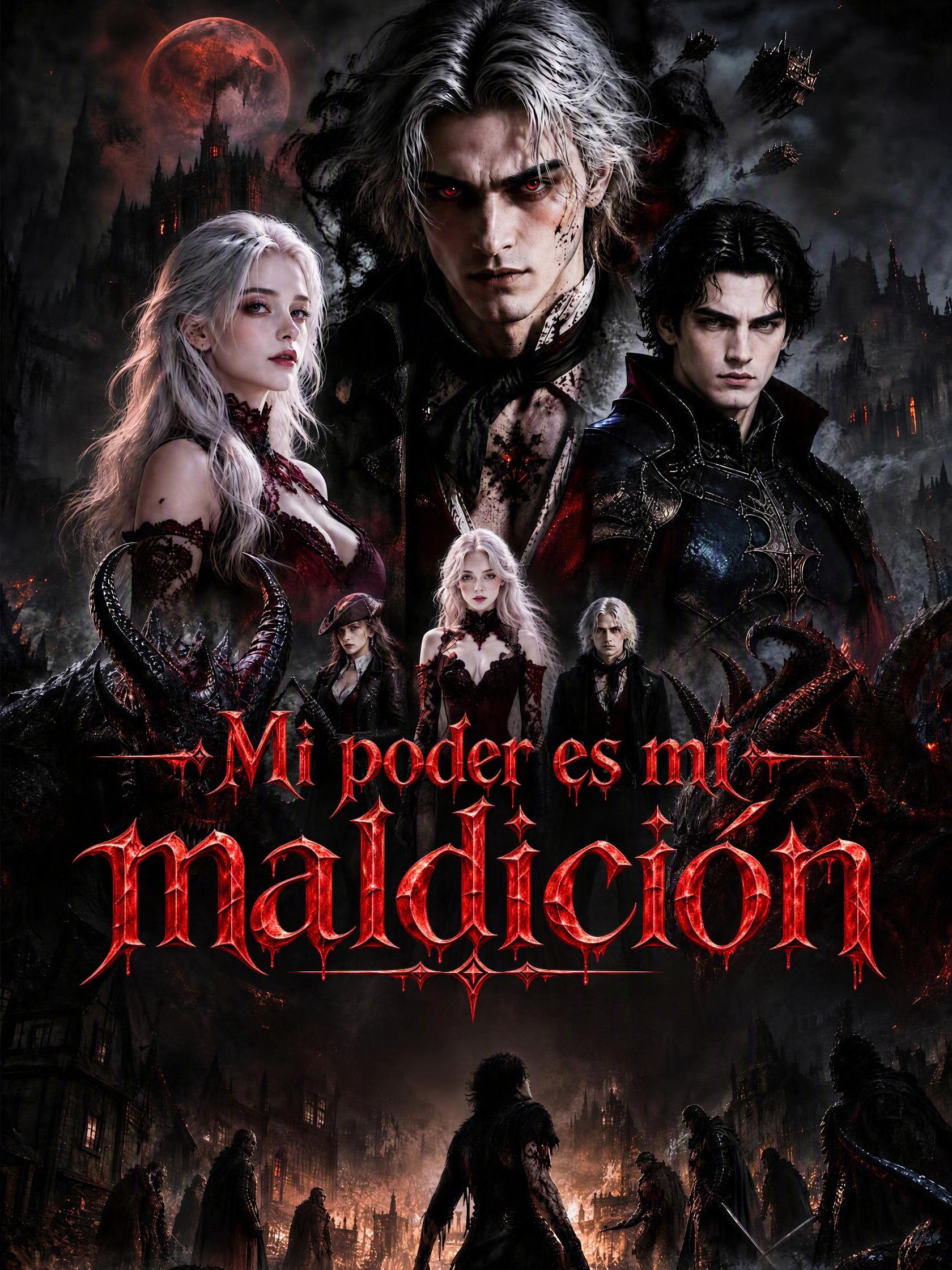 Mi poder es mi maldición