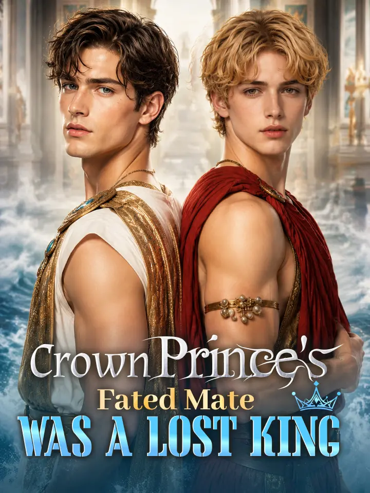 Crown Prince's Fated Mate Was A Lost King