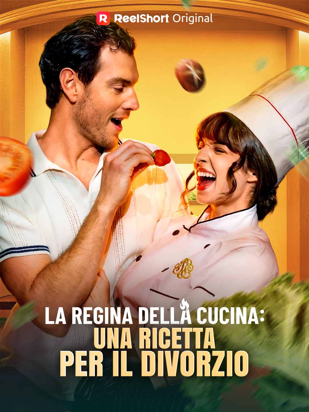 La Regina della Cucina: Ricetta per un divorzio