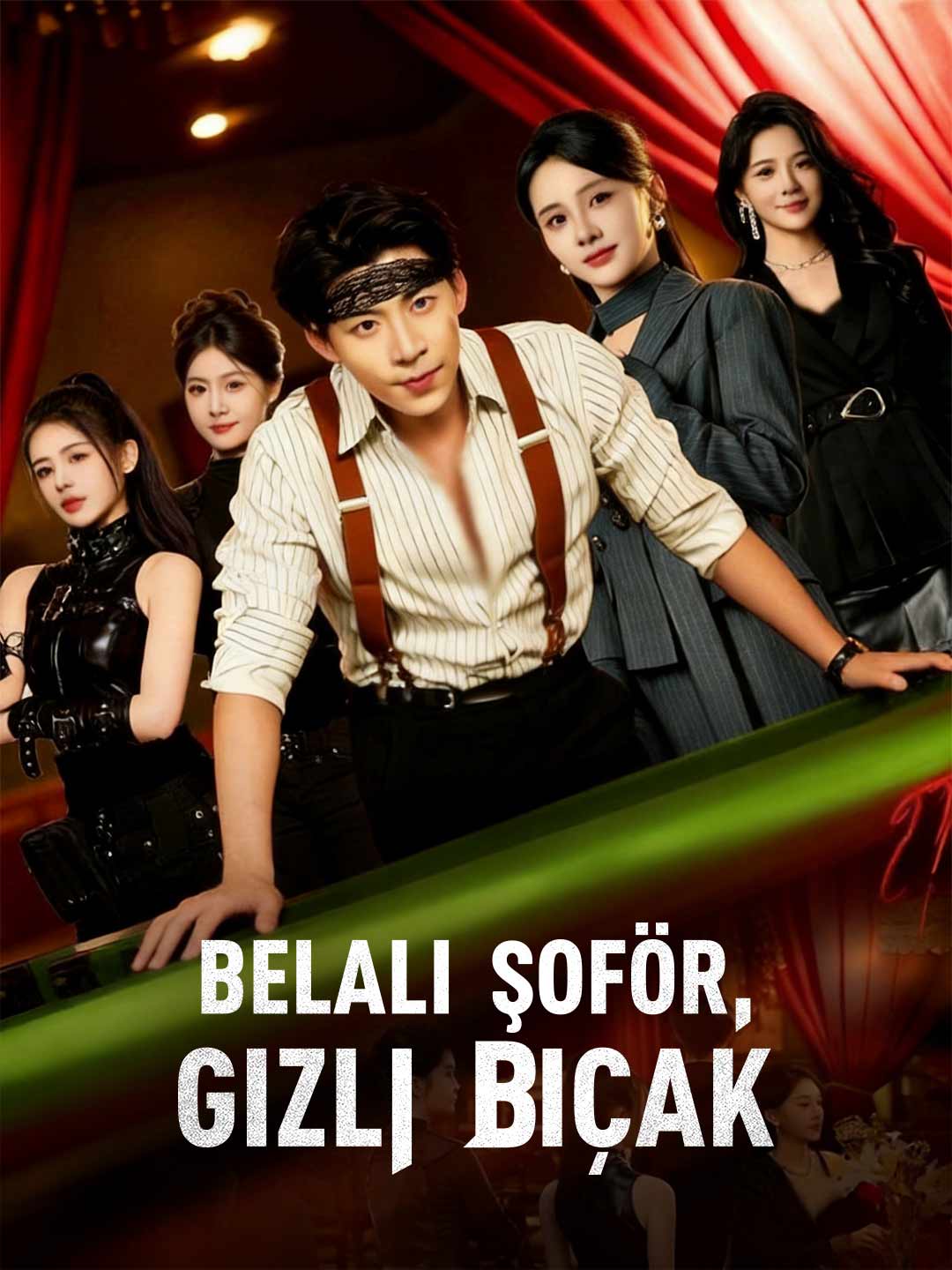 Belalı Şoför, Gizli Bıçak