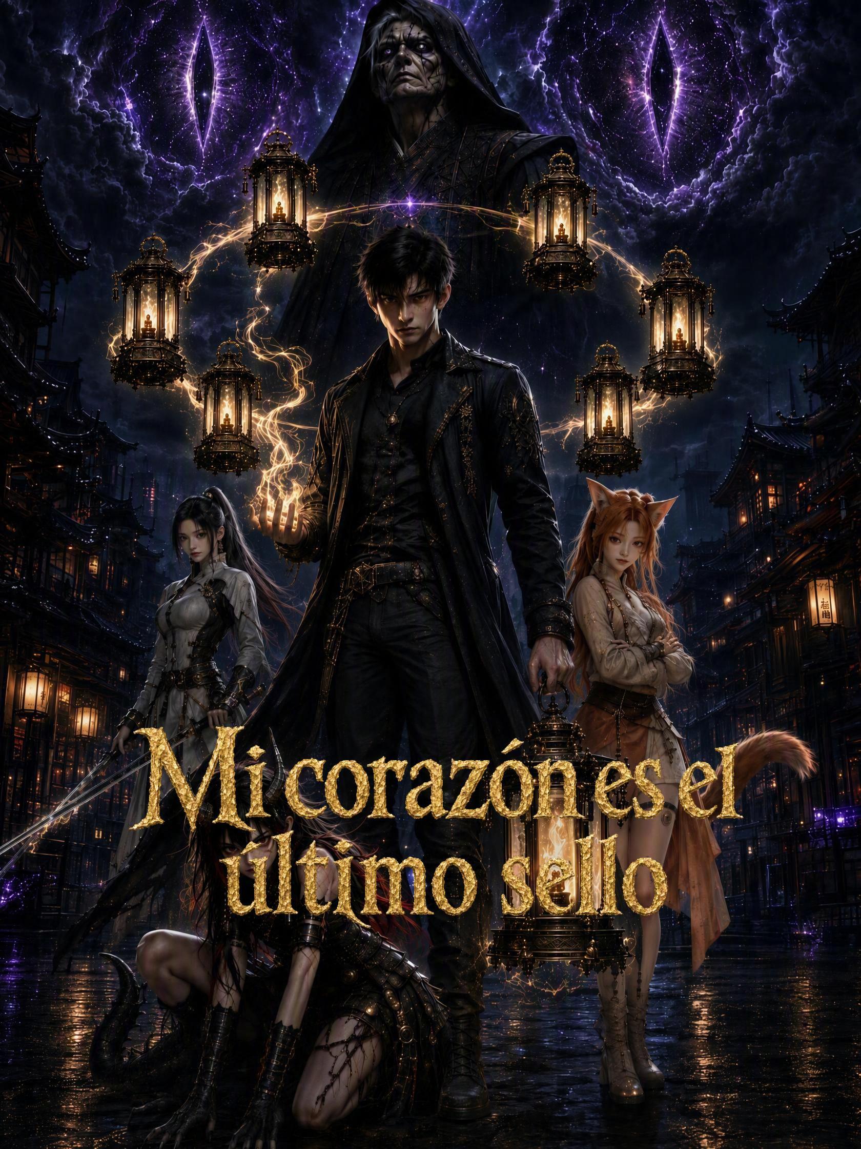 Mi corazón es el último sello