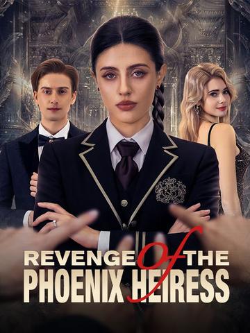Revenge of the Phoenix Heiress