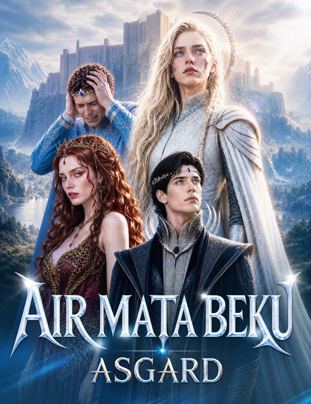 Air Mata Beku Asgard (Dubbing)