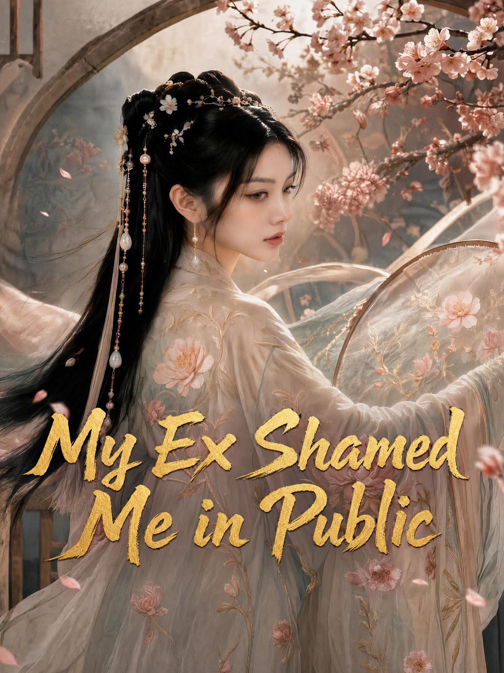 My Ex Shamed Me in Public
