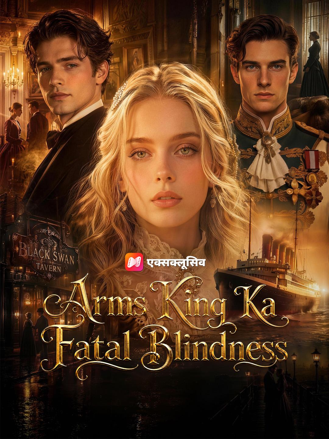 Arms King Ka Fatal Blindness