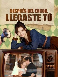 Después del error, llegaste tú