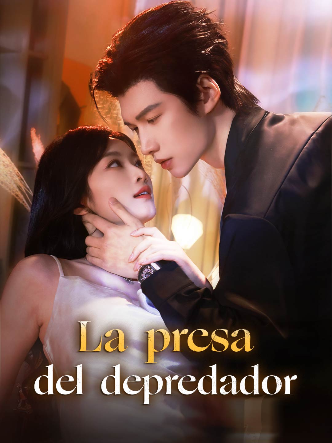 La presa del depredador