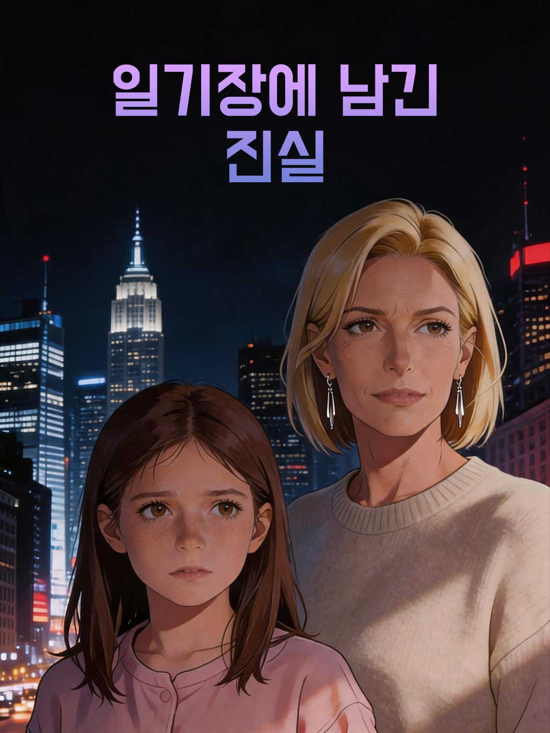 일기장에 남긴 진실