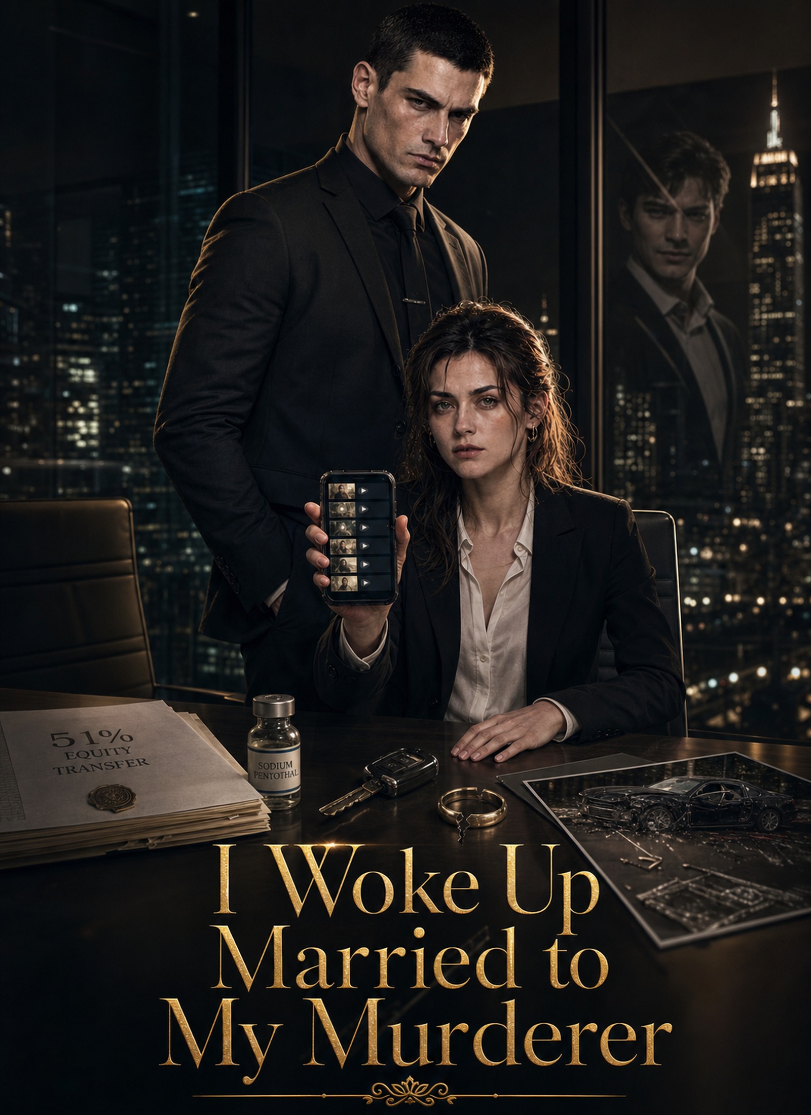 I Woke Up Married to My Murderer