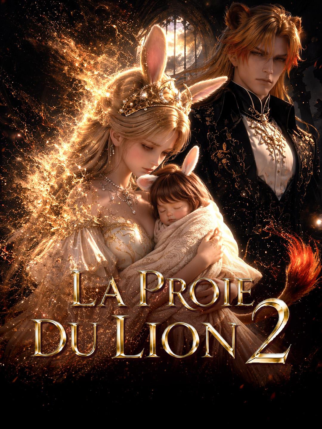 LA PROIE DU LION 2