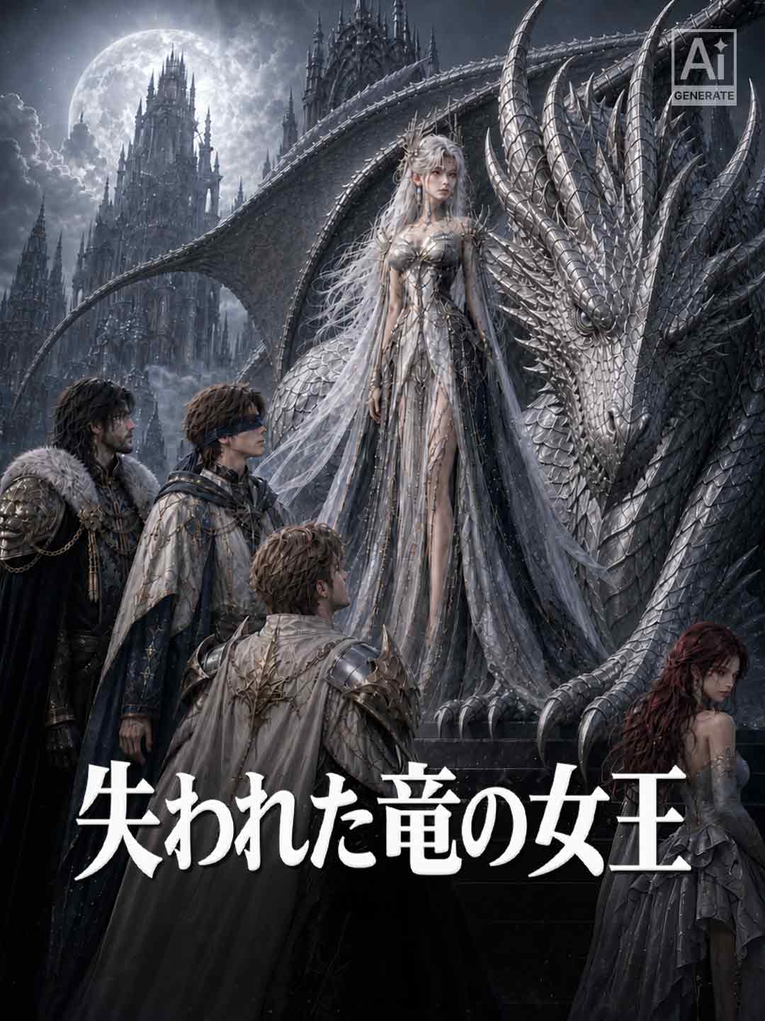 失われた竜の女王