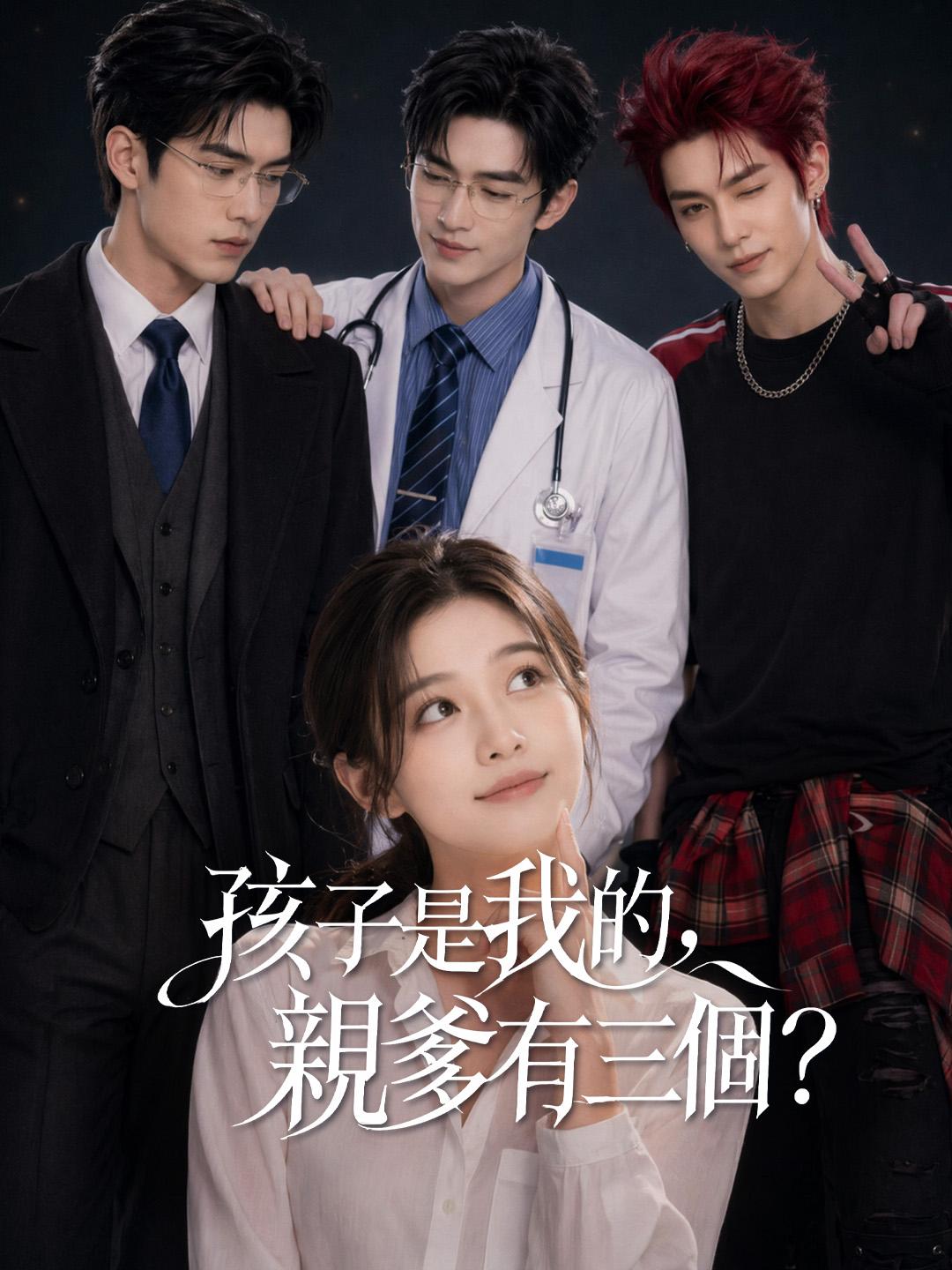 孩子是我的，親爹有三個？