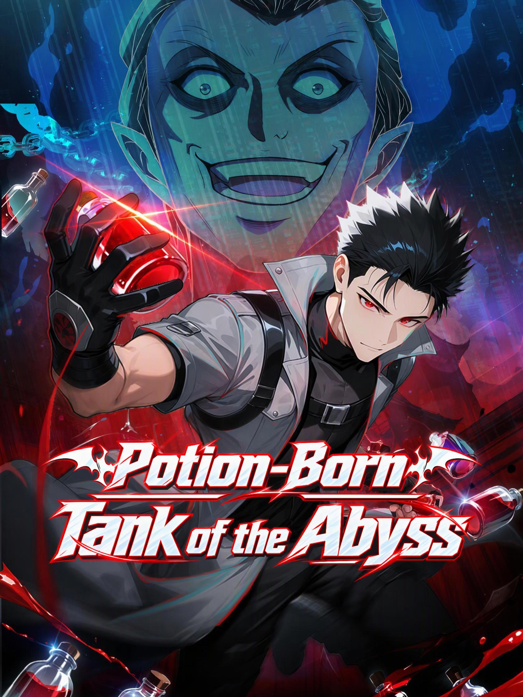 Potion-Born Tank of the Abyss