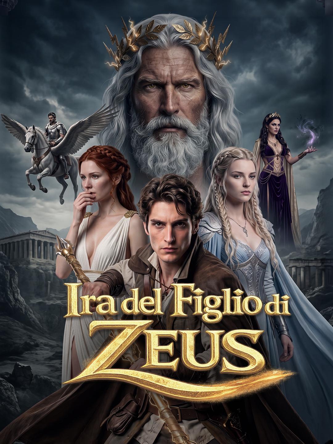 Ira del Figlio di Zeus