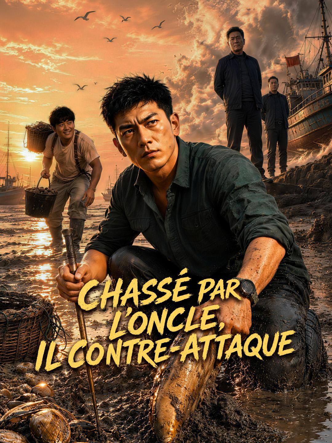 CHASSÉ PAR L'ONCLE, IL CONTRE-ATTAQUE