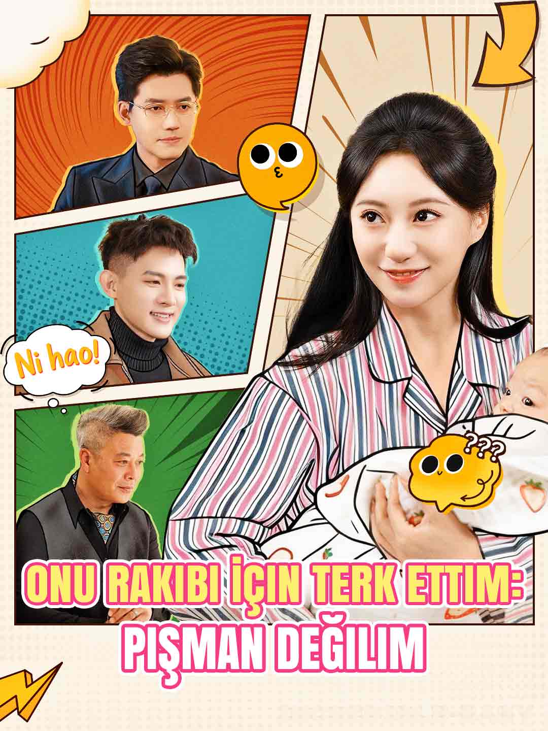 Onu Rakibi İçin Terk Ettim: Pişman Değilim