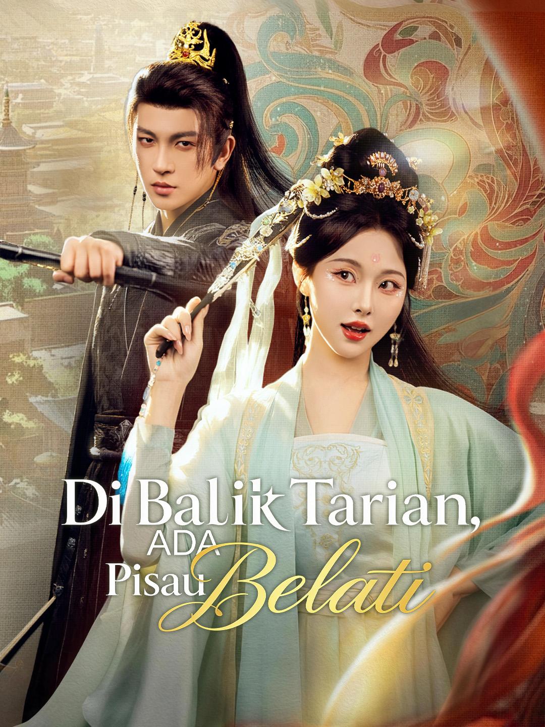Di Balik Tarian, Ada Pisau Belati
