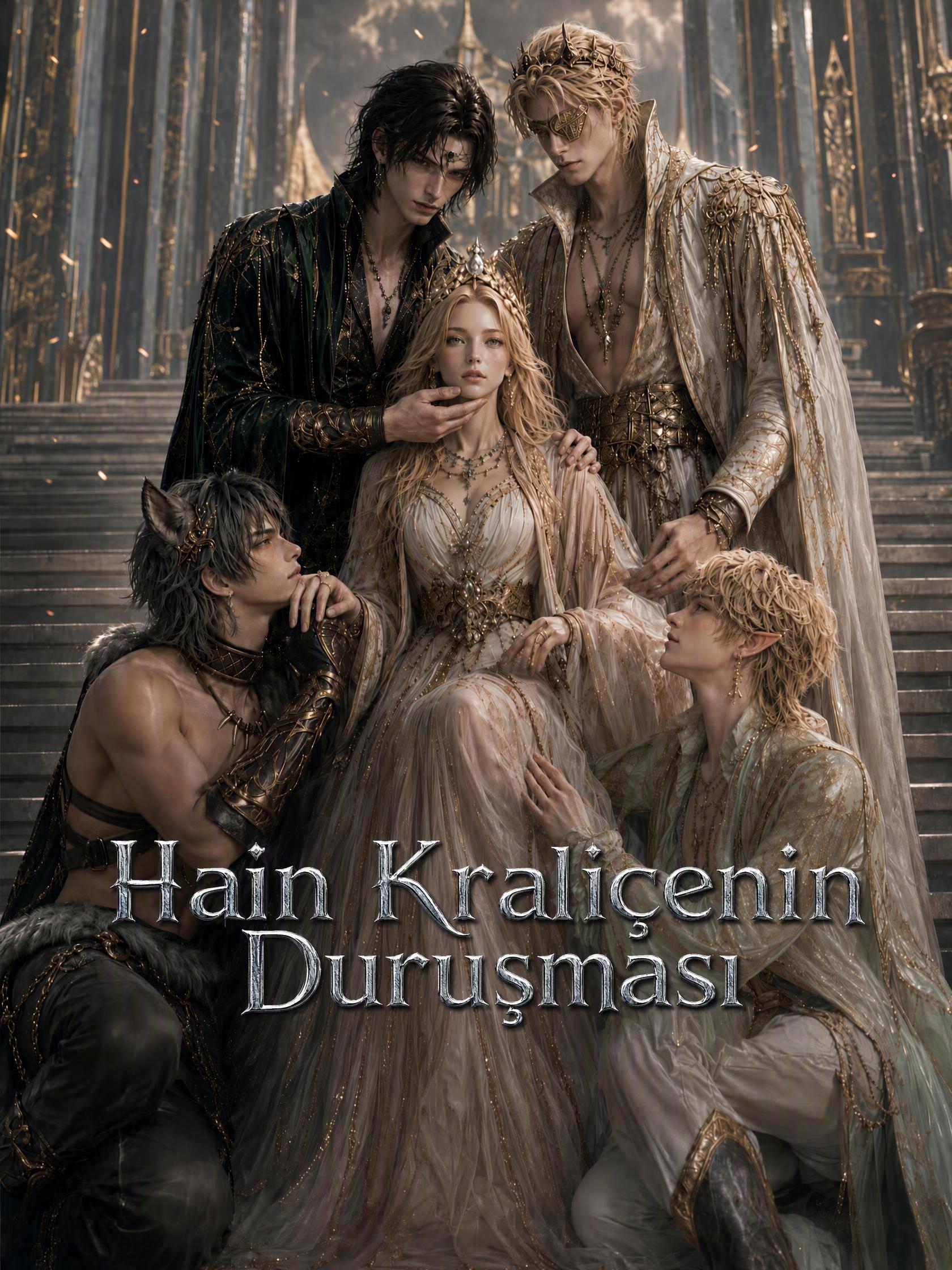 Hain Kraliçenin Duruşması