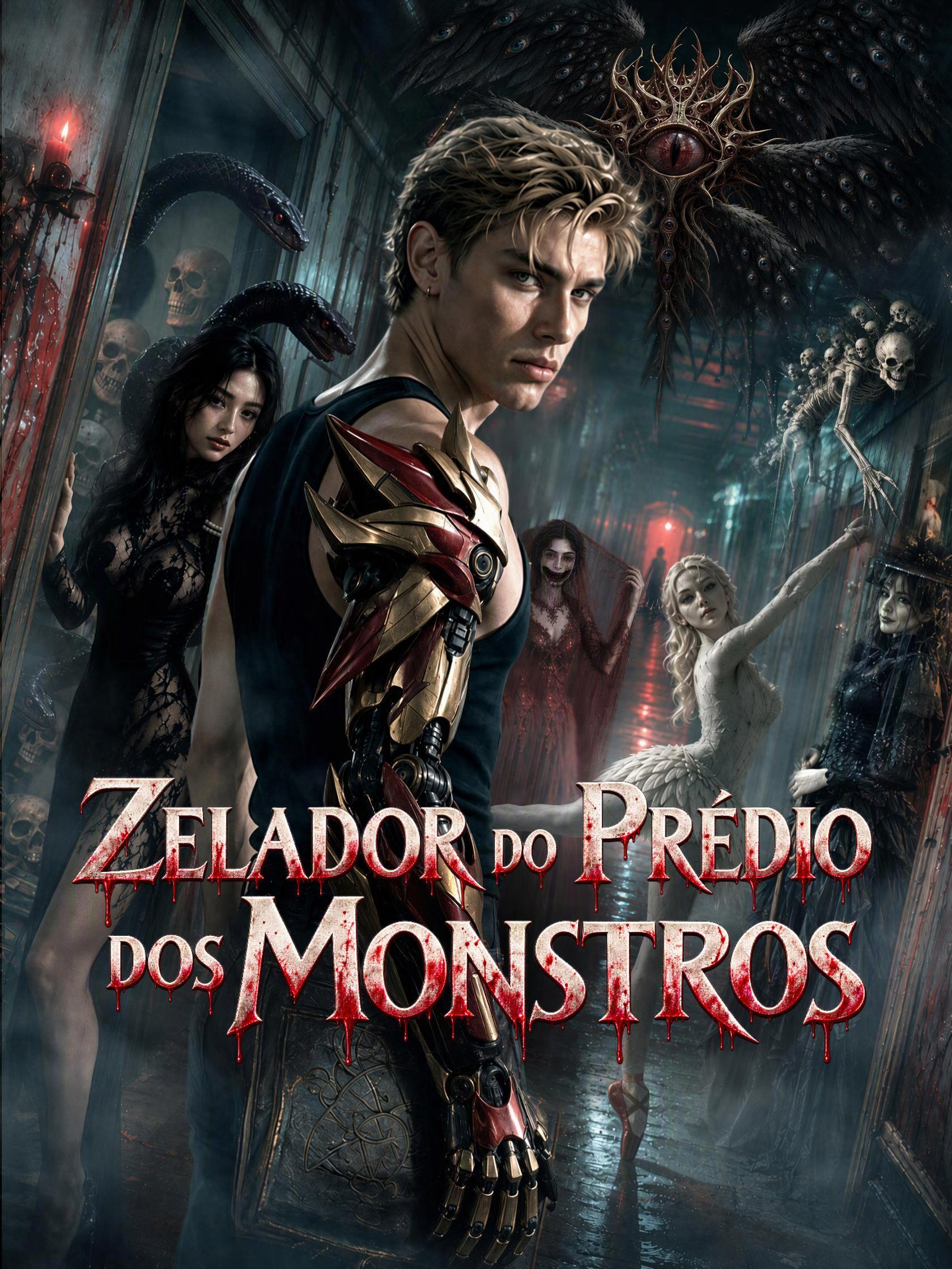 Zelador do Prédio dos Monstros