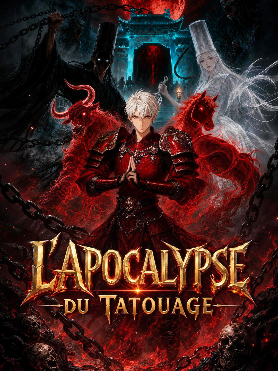 L'APOCALYPSE DU TATOUAGE
