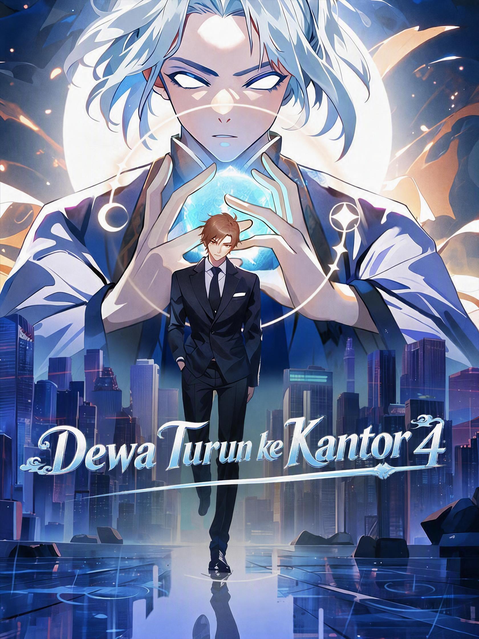 Dewa Turun ke Kantor 4