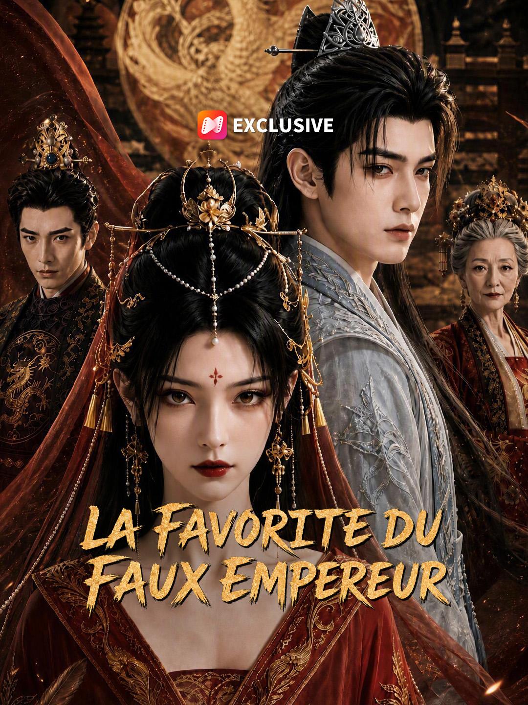 LA FAVORITE DU FAUX EMPEREUR