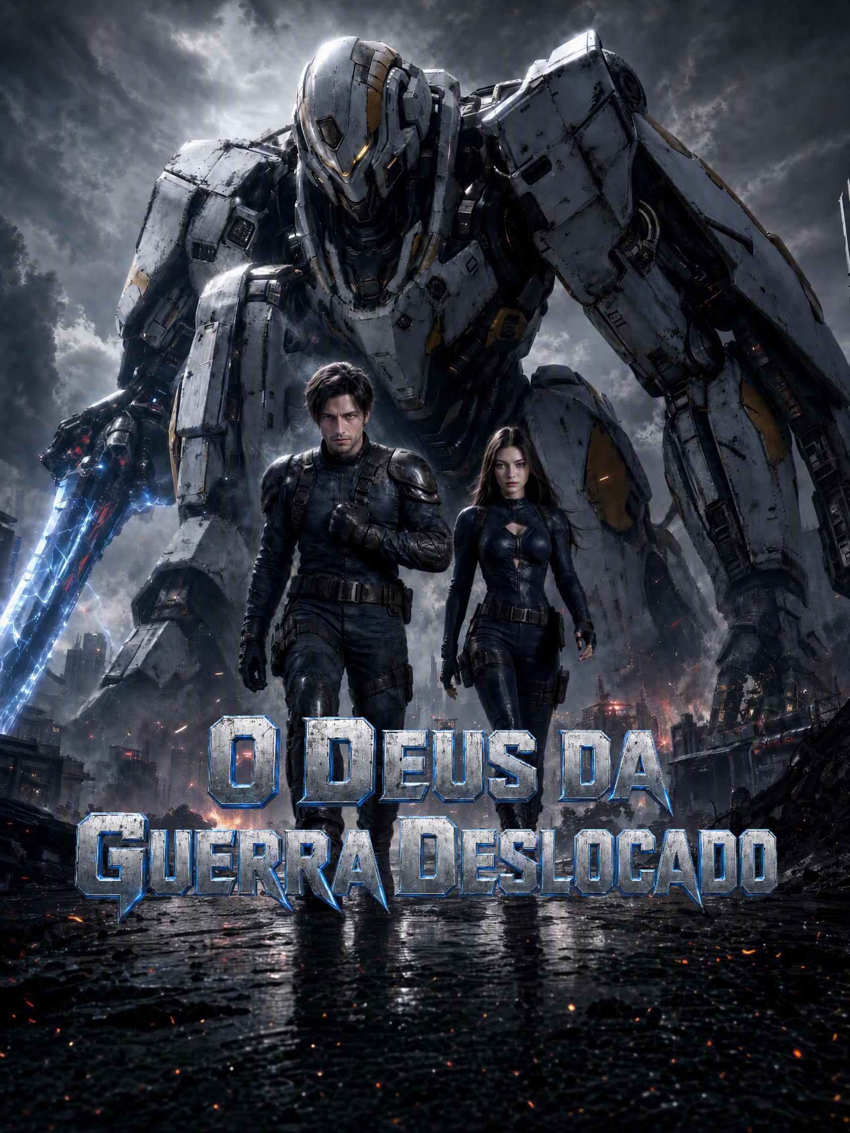 O Deus da Guerra Deslocado