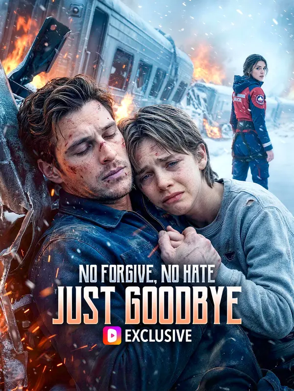 No Forgive, No Hate, Just Goodbye