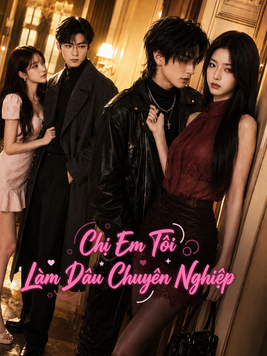 Chị Em Tôi Làm Dâu Chuyên Nghiệp
