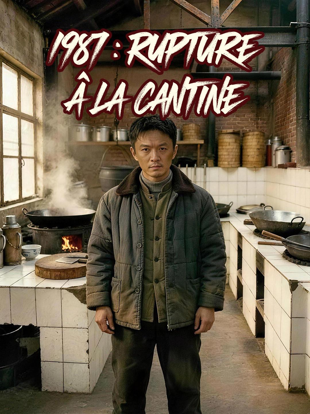 1987 : RUPTURE À LA CANTINE