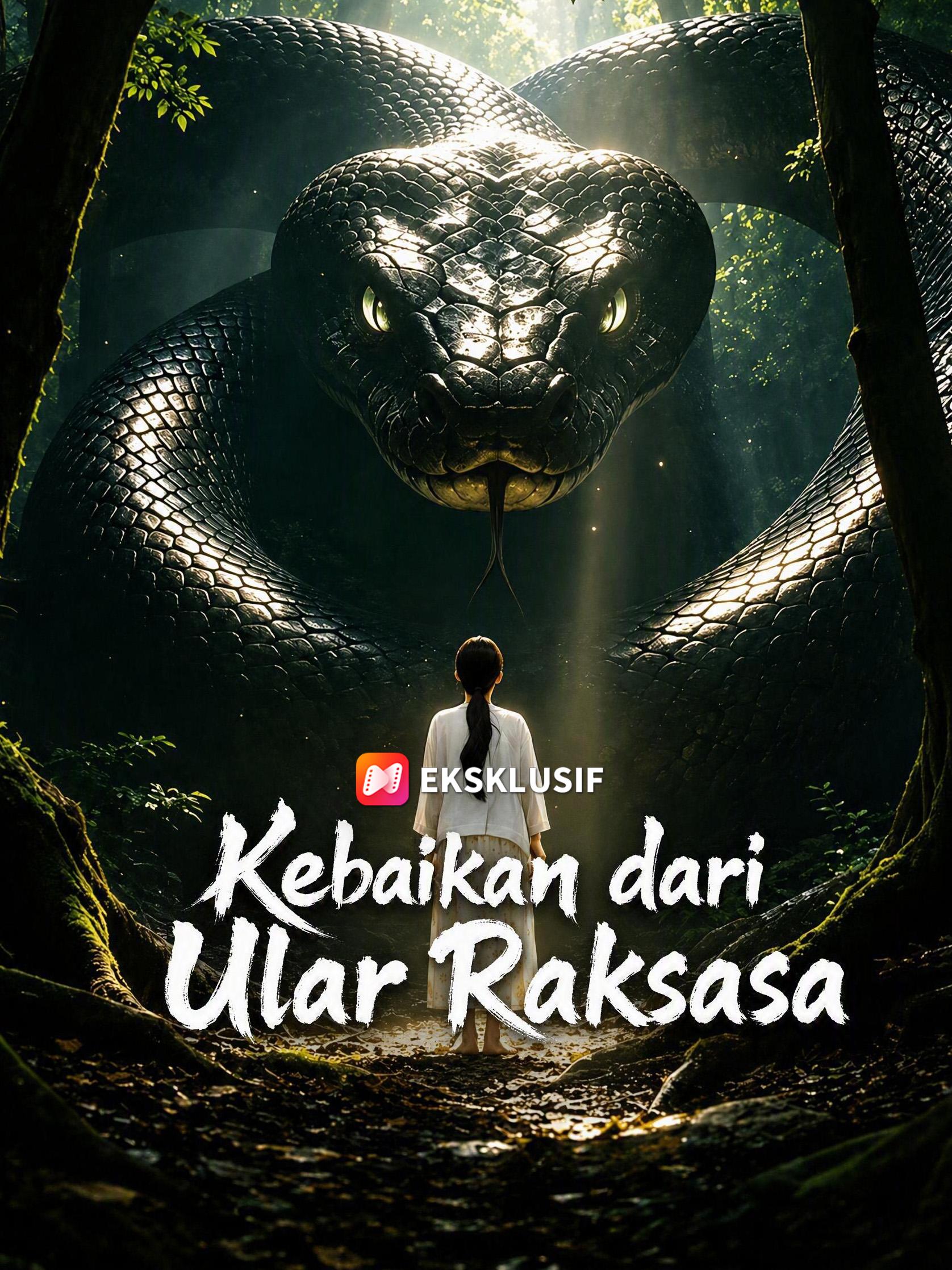 Kebaikan dari Ular Raksasa