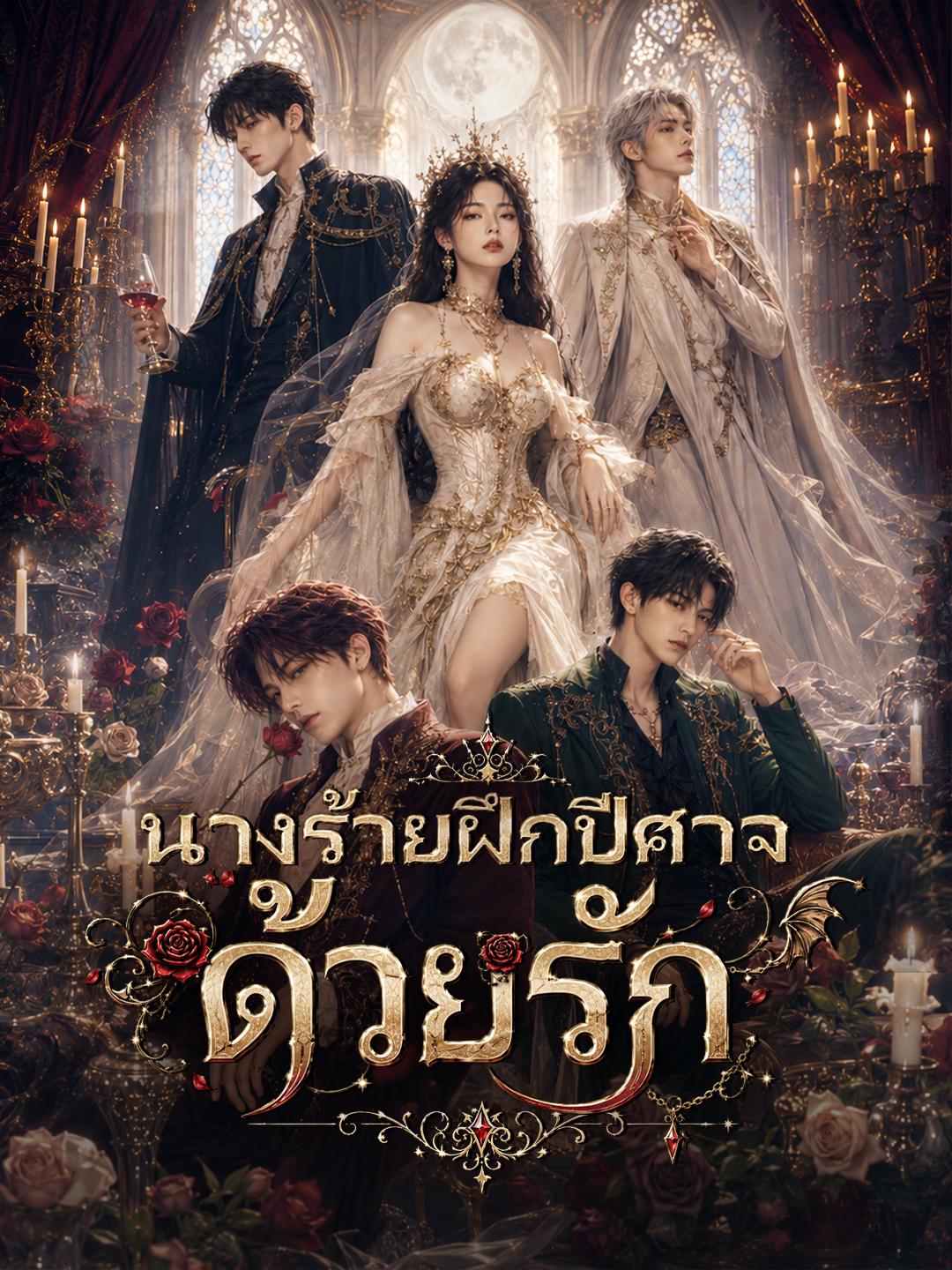 นางร้ายฝึกปีศาจด้วยรัก