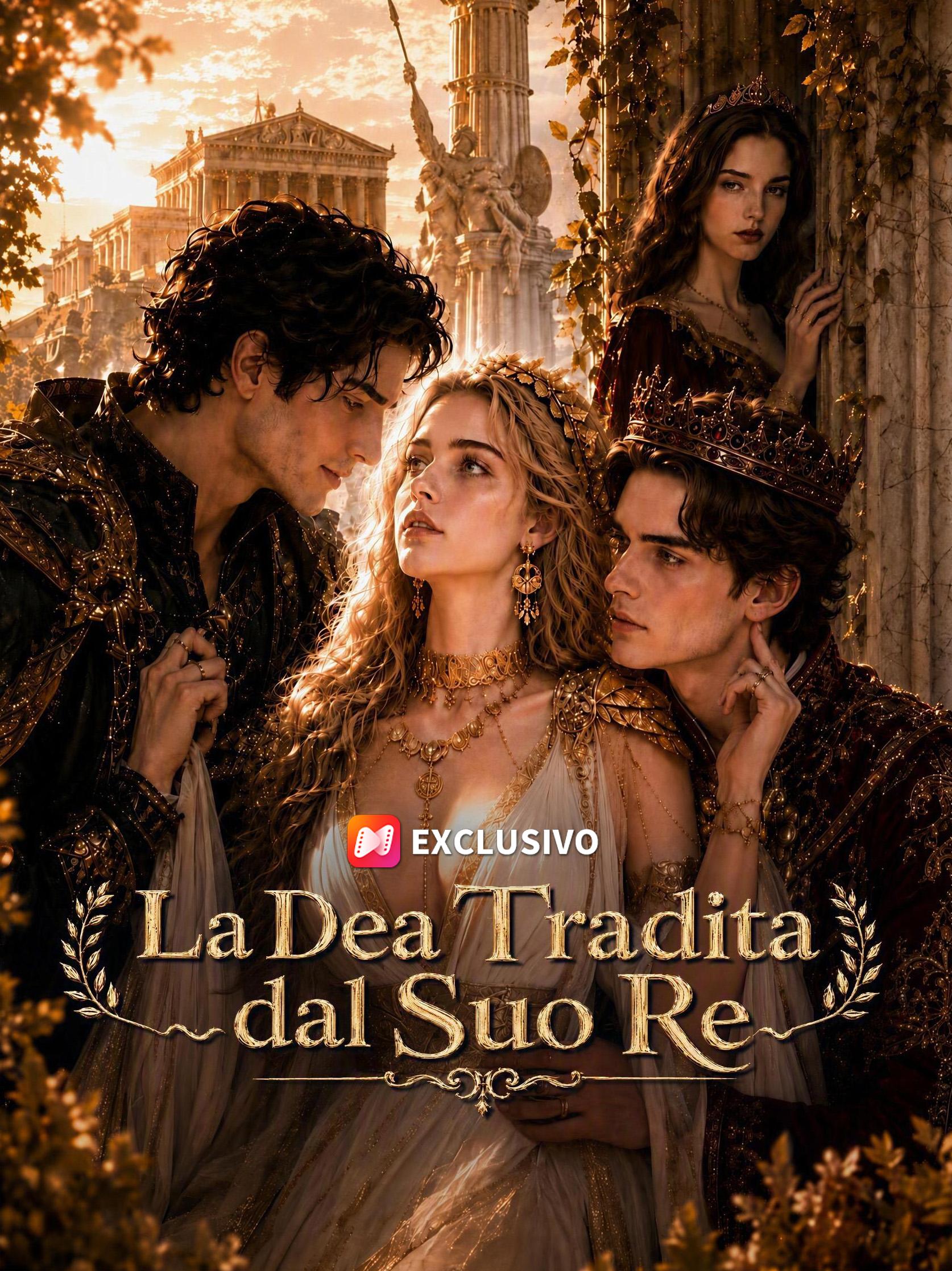 La Dea Tradita dal Suo Re