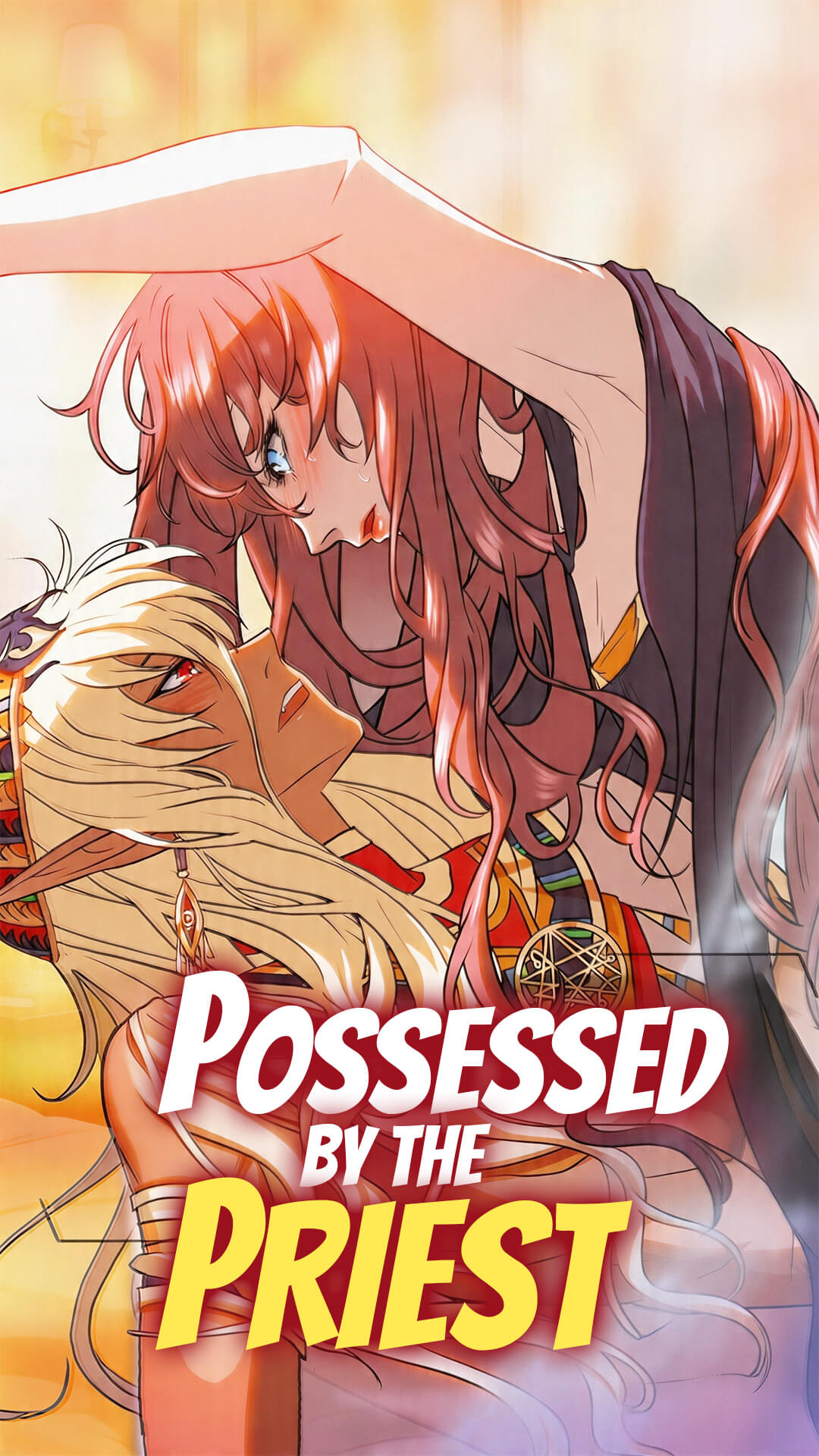 Possessed By The Priest