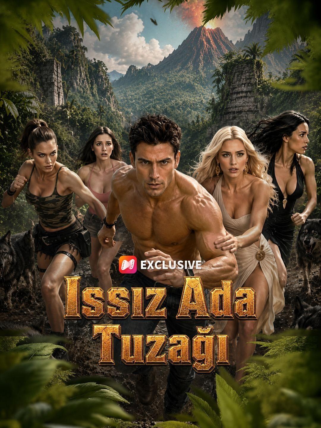 (Dublajlı) Issız Ada Tuzağı
