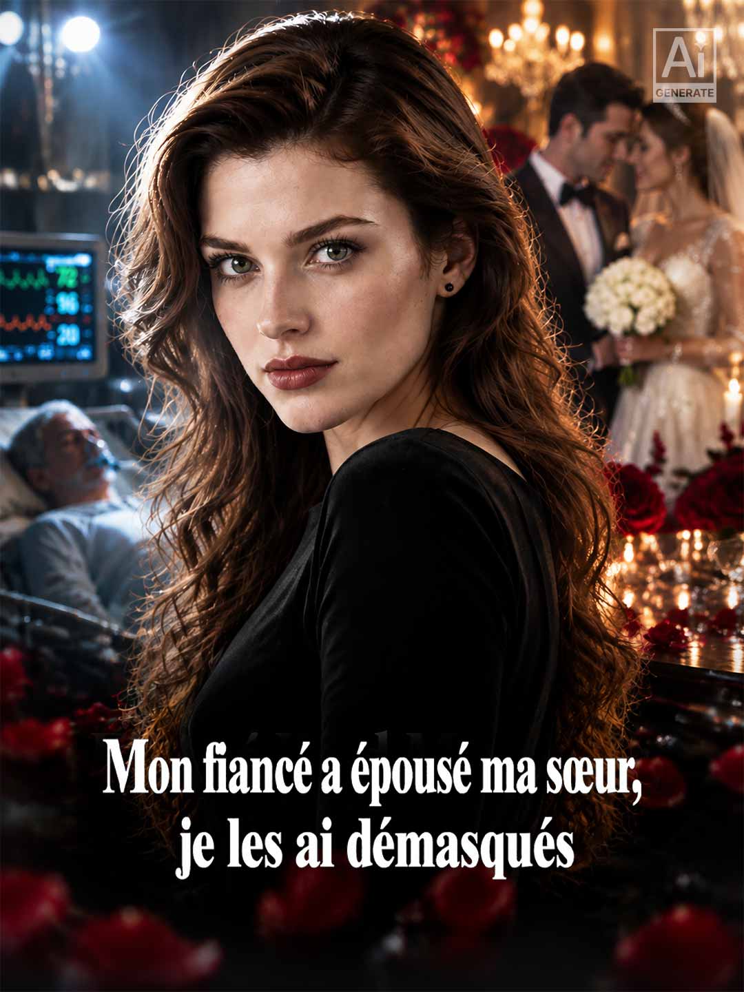 Mon fiancé a épousé ma sœur, je les ai démasqués