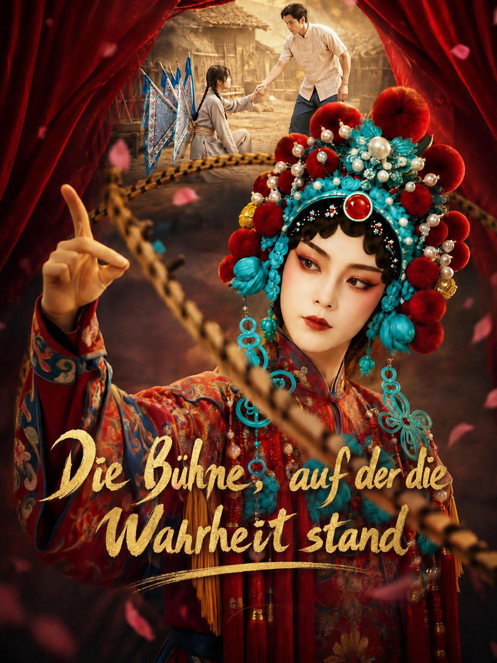 Die Bühne, auf der die Wahrheit stand