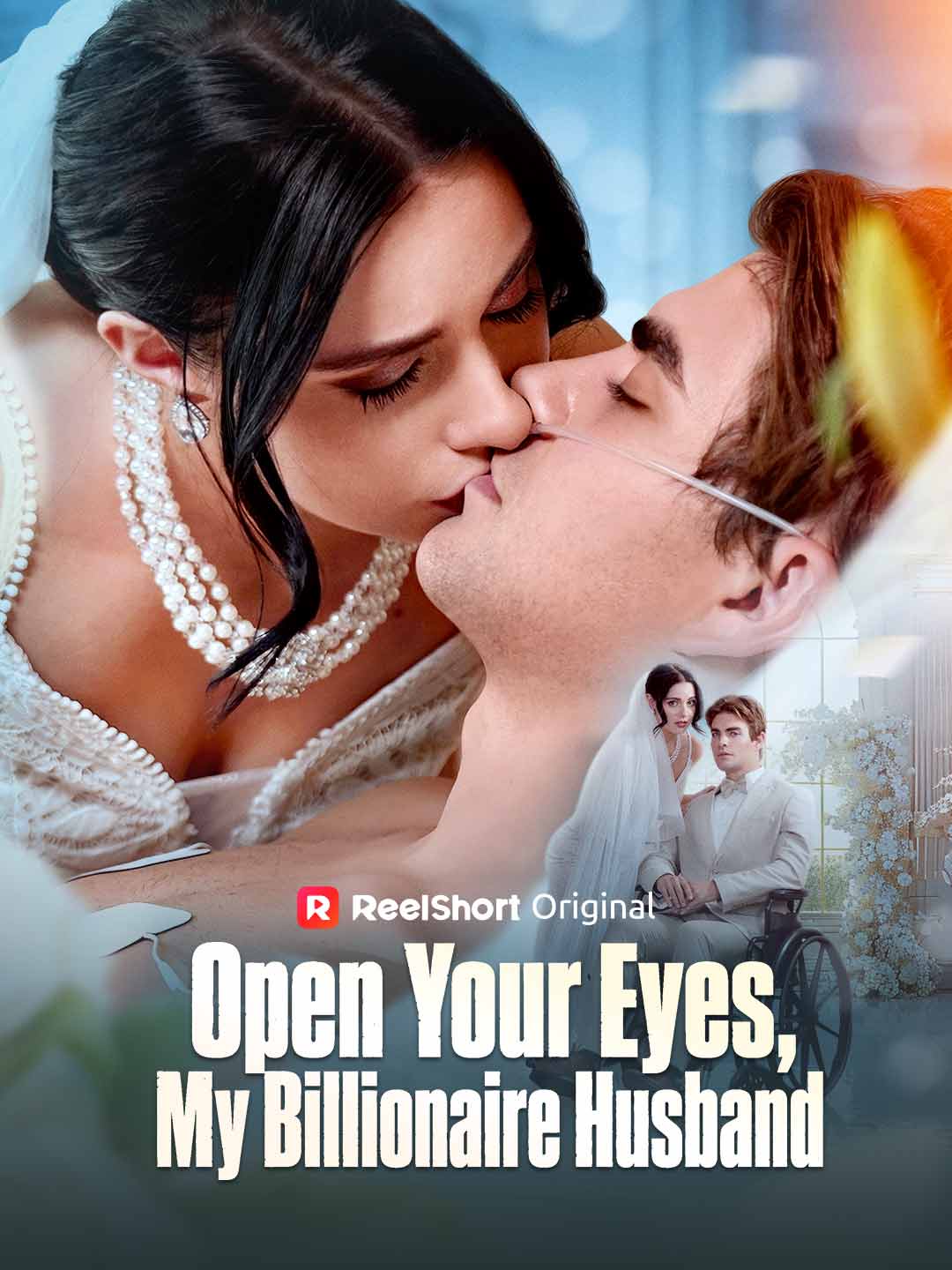 Open Your Eyes, My Billionaire Husband