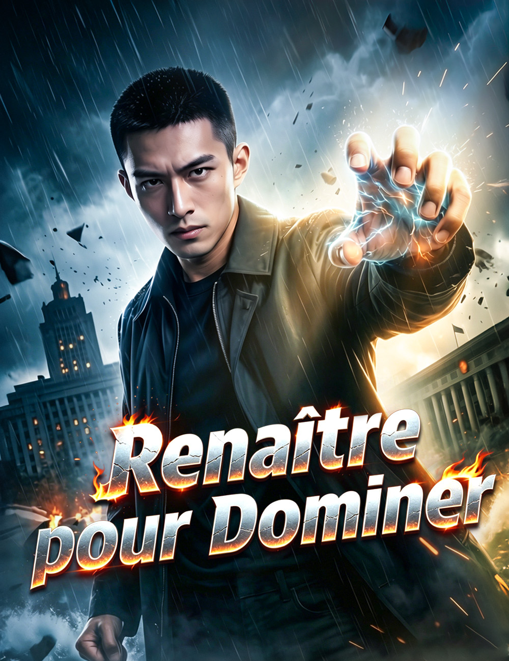 Renaître pour Dominer(doublage)