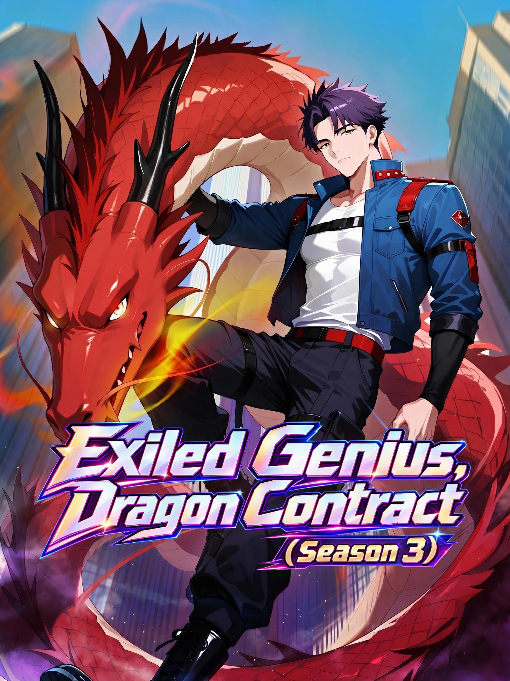 Exiled Genius, Dragon Contract（Season 3）