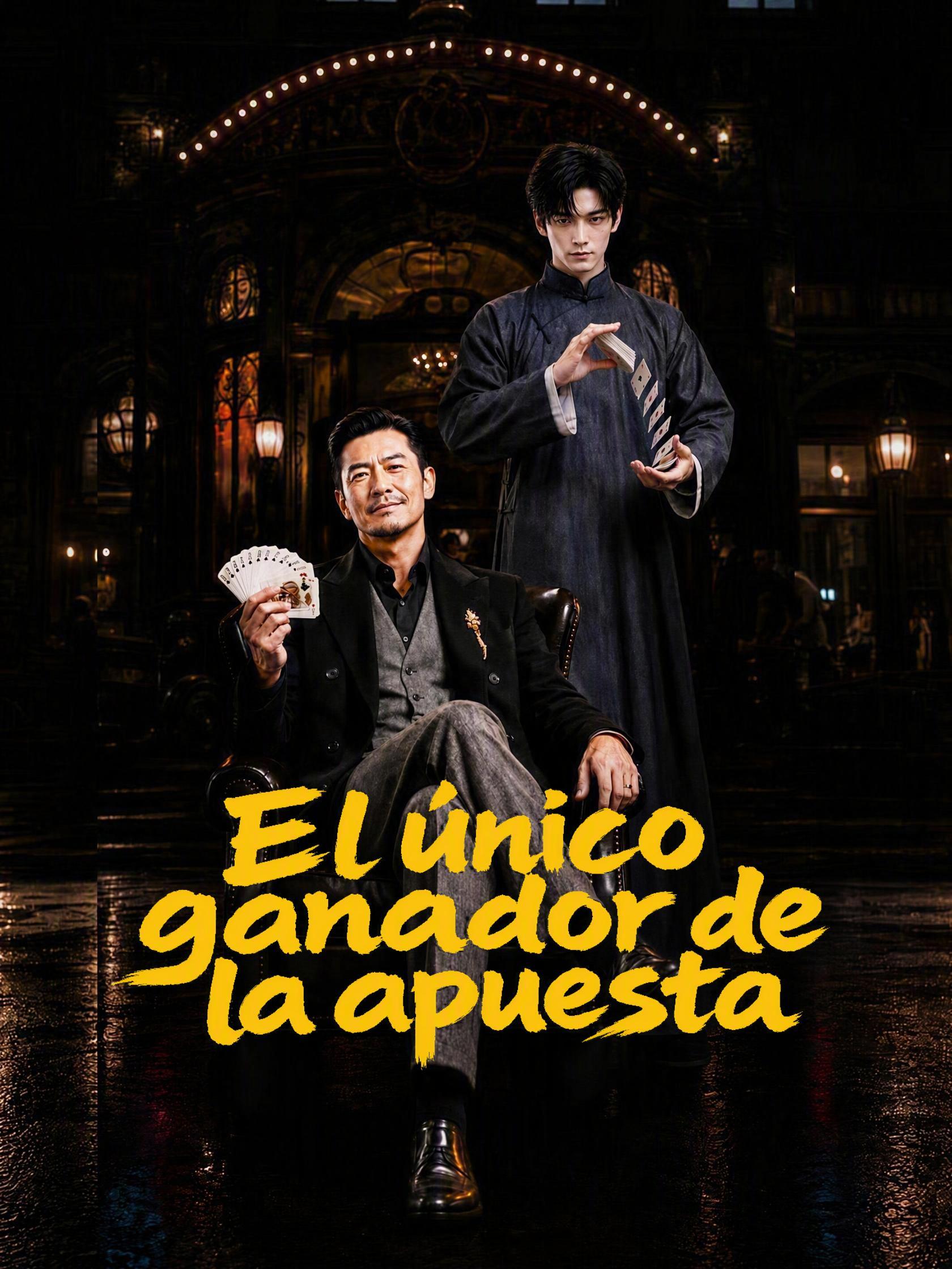 El único ganador de la apuesta