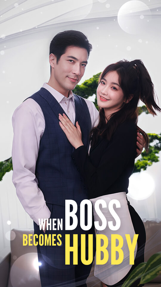 When Boss Becomes Hubby