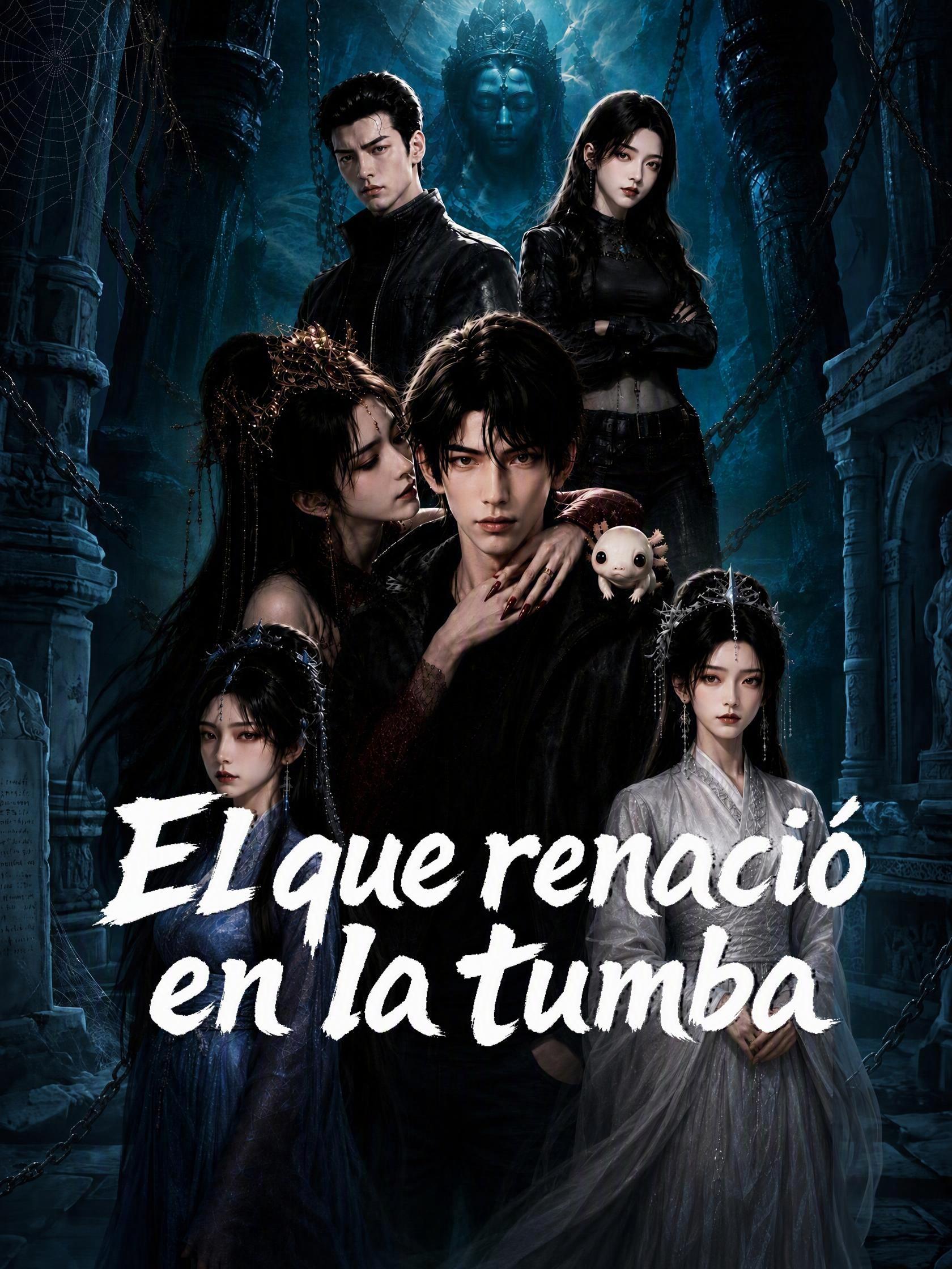 El que renació en la tumba